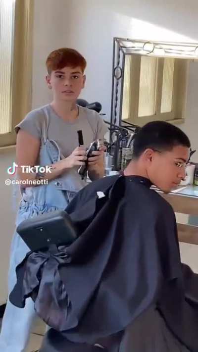 they got caught??