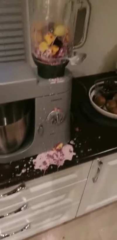 Oops ?