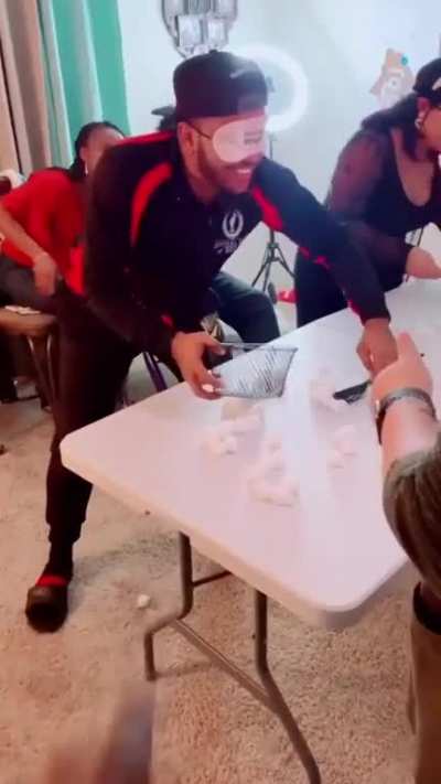 He really thought he was killing it?