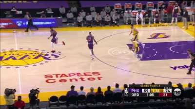 [Highlight] Shaq gets clowned as he proclaims Lakers got a lot of "paints in the point"