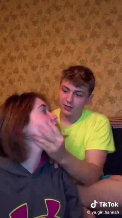 This made me feel kinda violated ?