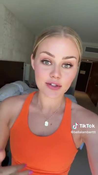 Tiktok girl