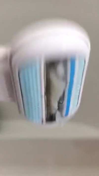 stepped on a razor in the shower, now I have this nice deli slice of foot skin