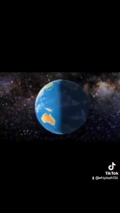 Earth vs sun
