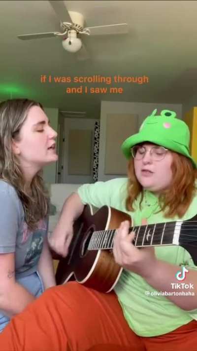Fish song