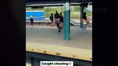 Caught Cheating