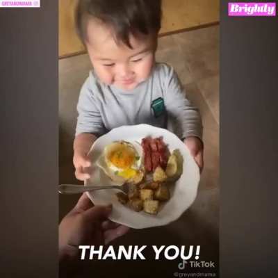 Thank you Mama!