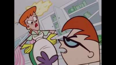 Dexter what did you say? ?