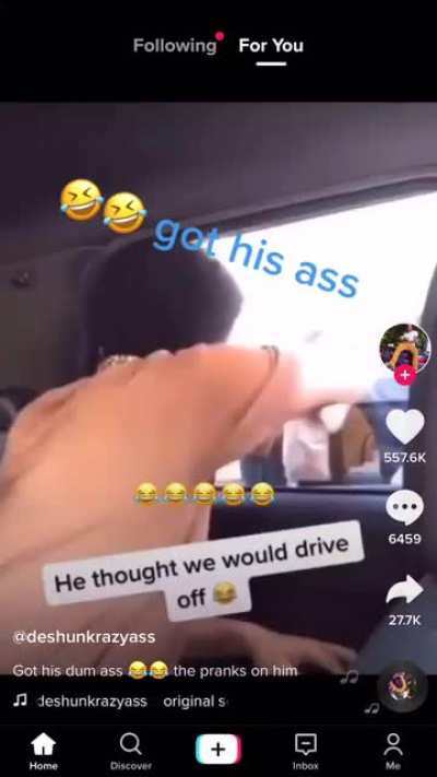 Two Solid Cringes + 1 "Dead Inside" at the end