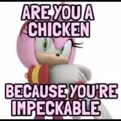 Sonic the horni