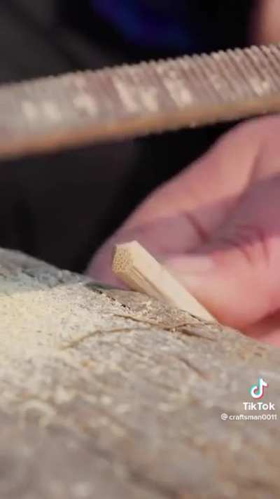 handmade chopsticks