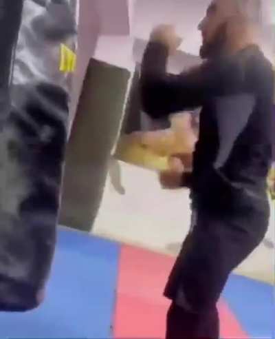 the bag had enough