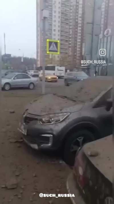 Check your surroundings first
