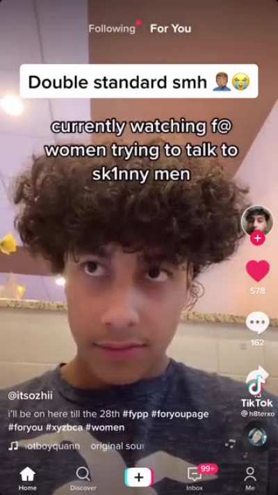 Double standards