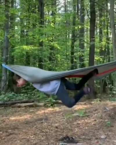 Hammock secrets