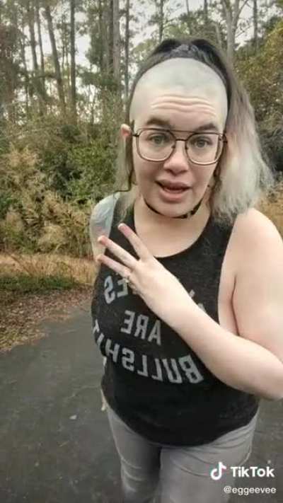 Your armpit hair isn’t what’s concerning.
