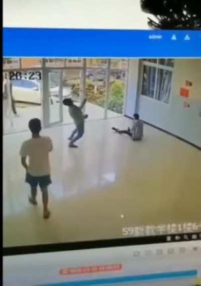 Friend: Fine. I'll do it myself.
