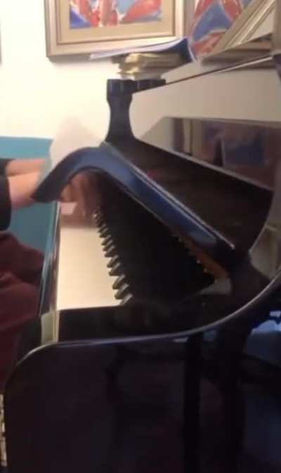 That’s gotta hurt…