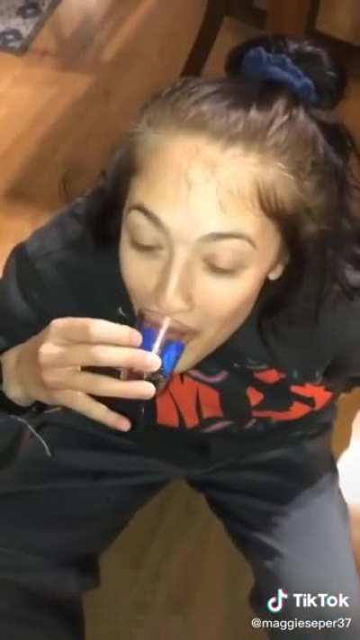 HMC while I take another shot