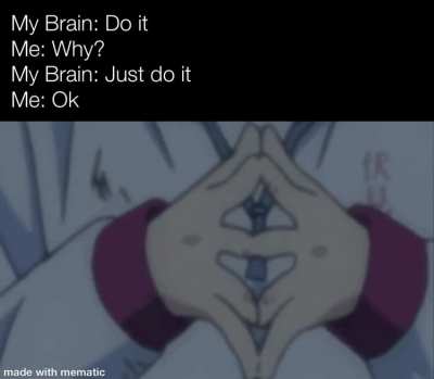 Somehow it’s satisfying to me