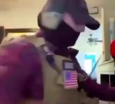 Enemy spotted