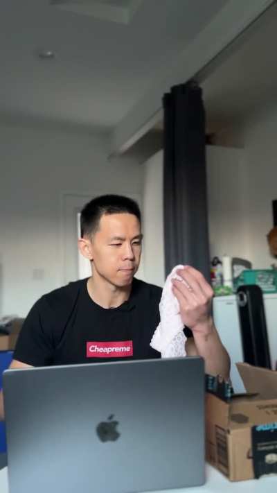 Trying to return an Amazon package