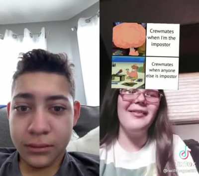 The video on the right pains me to watch