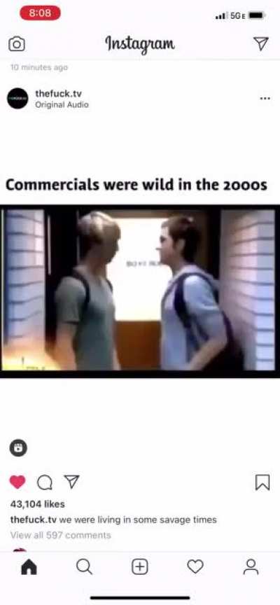 Savage times ??