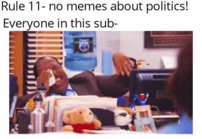 I'm gonna pretend i didn't see that