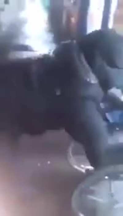 Dude has some cool tricks up his sleeve