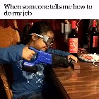 Mind your business