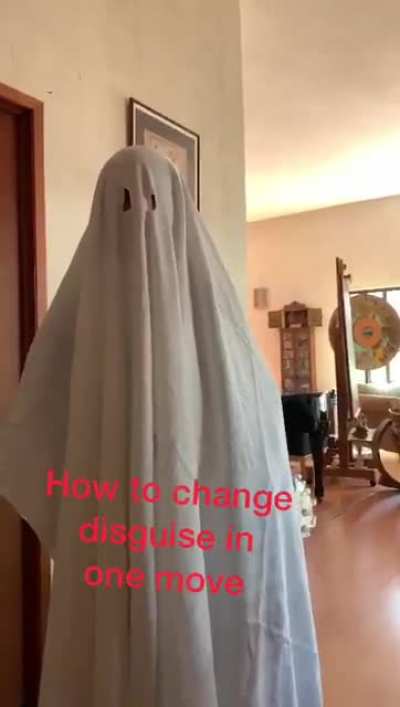 Pro tip for next Spooktober