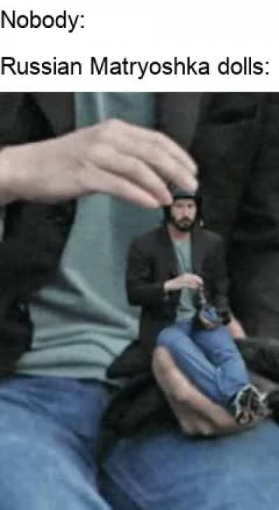 Doll-ception
