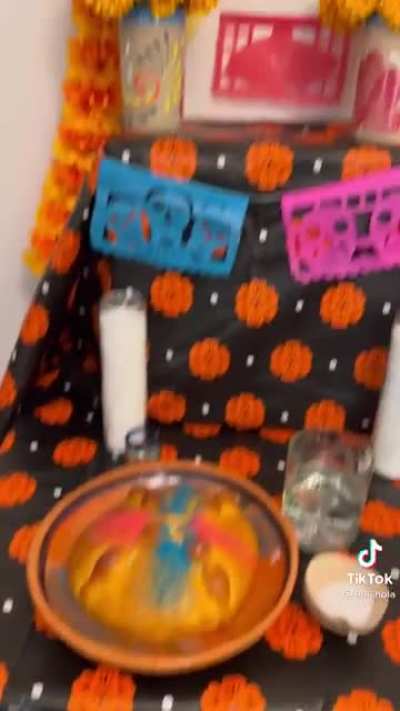 Ofrenda