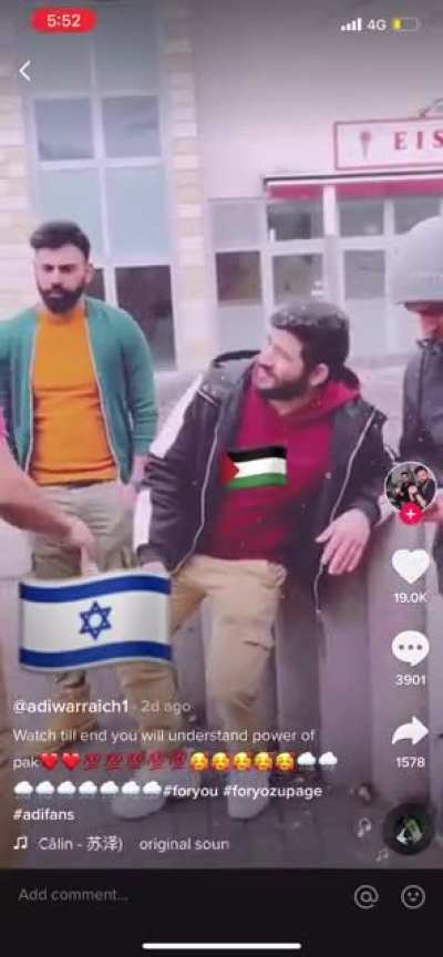 Pakistan is in the bag ?