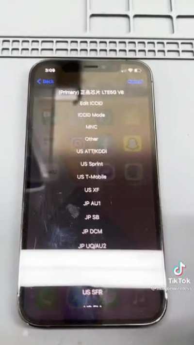 How to SIM unlock an iPhone