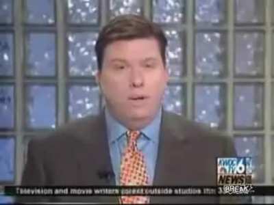 to interview a lightning strike survivor.