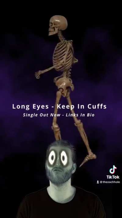 Long Eyes - Keep in Cuffs