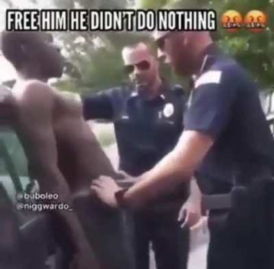 He didn’t do anything ??????????????????????