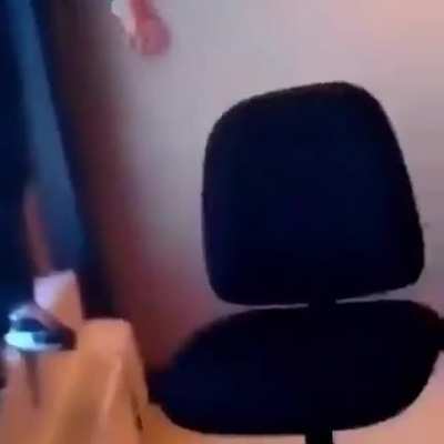 Chair chaos
