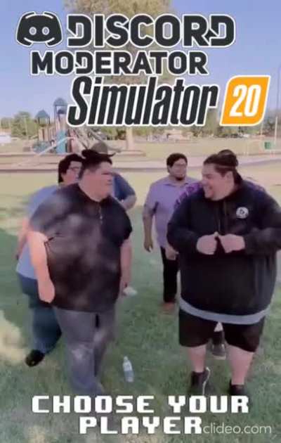 Discord mods