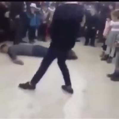 Smooth Criminal