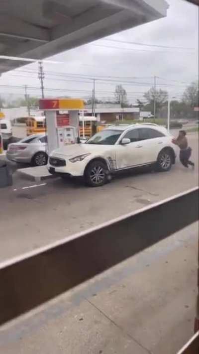 What the hell is happening here?