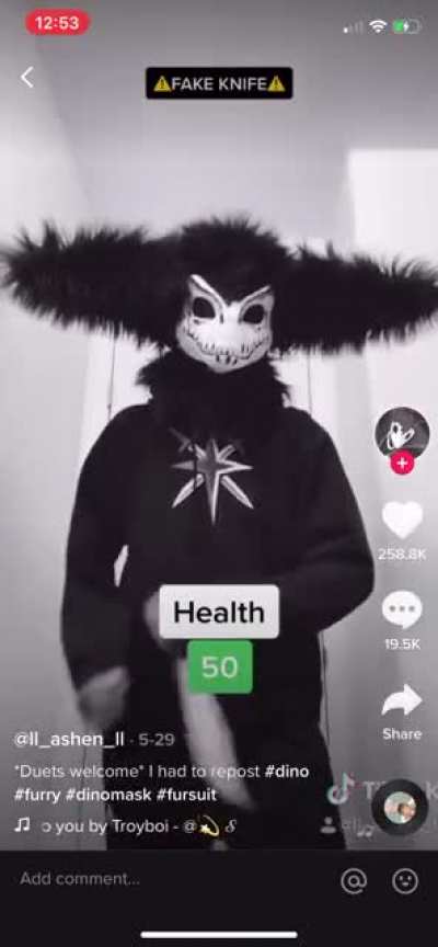 Just why