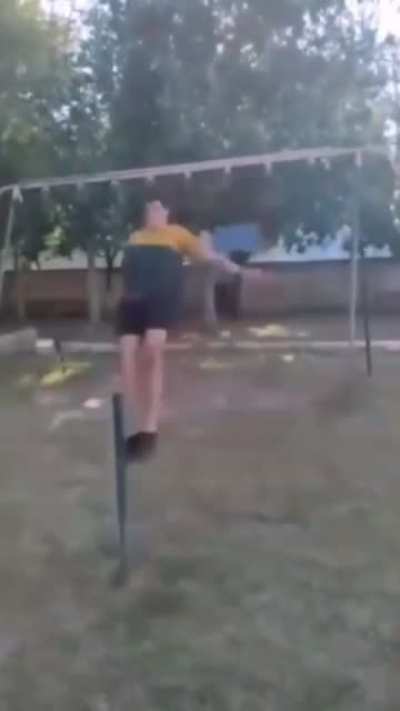 Ouch!