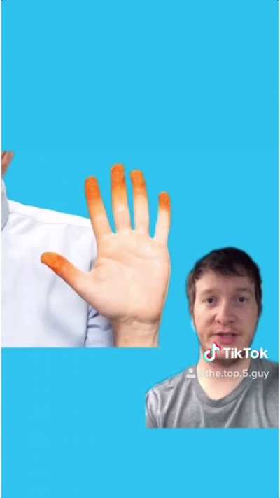 Top 5 Things I Like About Cheetos