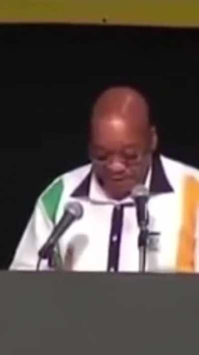 To pronounce "In the beginning"