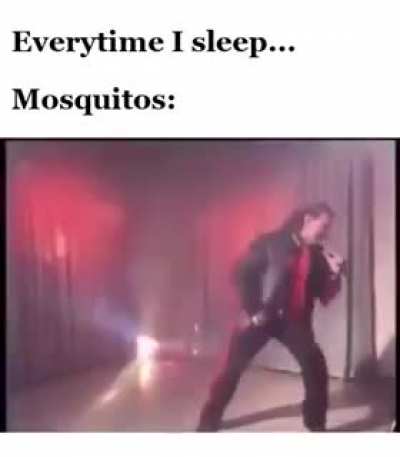 Mosquitoes