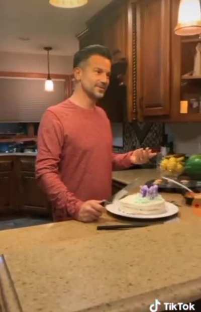 When awesome dad is called "Dadosaur" by his daughters, hilarity ensues.