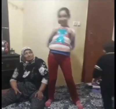 That kid... is just stupid